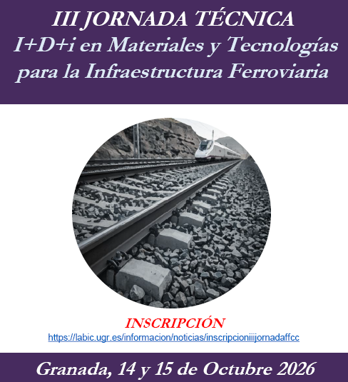 Programa  de la III Jornada T�cnica I+D+i en Materiales y Tecnolog�as para la Industria Ferroviaria